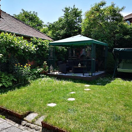 Villa-Hotel Escala Cluj-Napoca Eksteriør billede