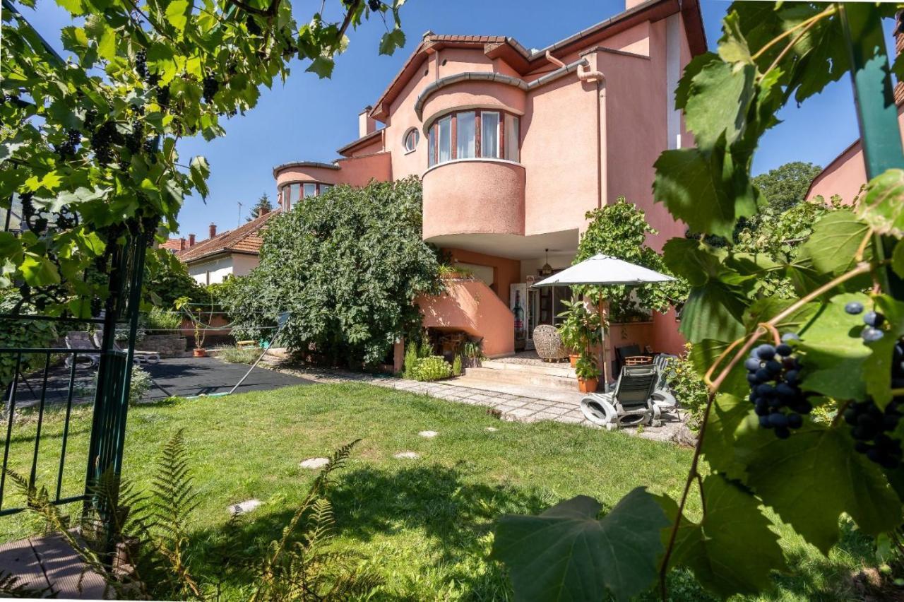 Villa-Hotel Escala Cluj-Napoca Eksteriør billede