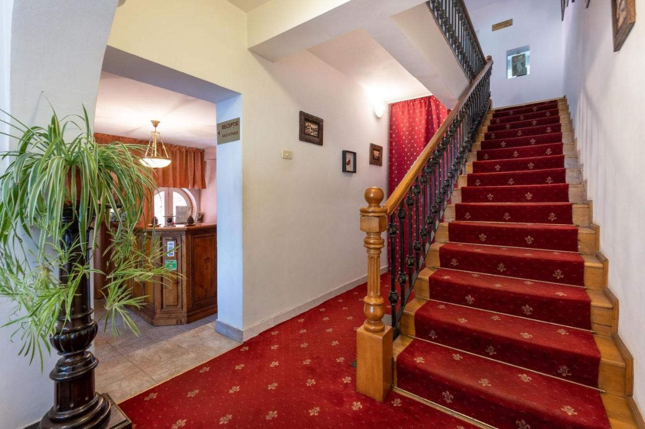Villa-Hotel Escala Cluj-Napoca Eksteriør billede